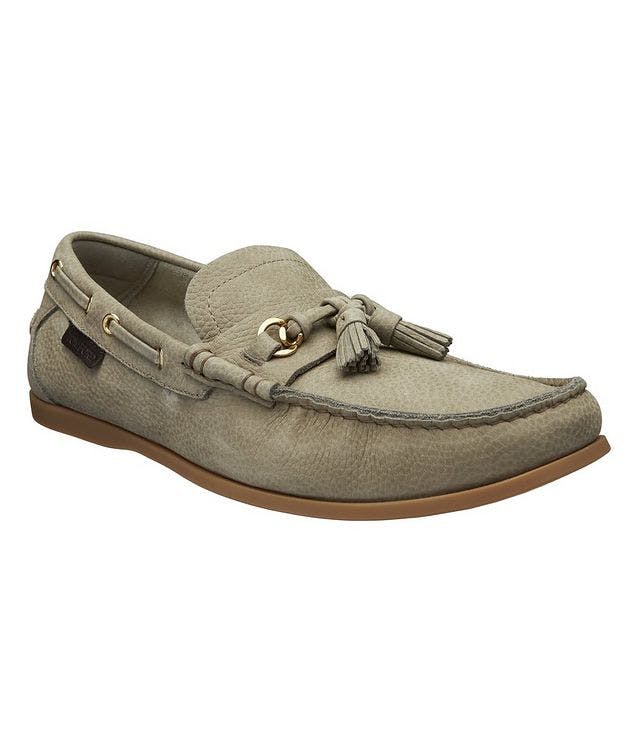Robin Tassel Leather Loafer picture 1