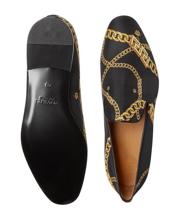 Chain Motif Loafer picture 3