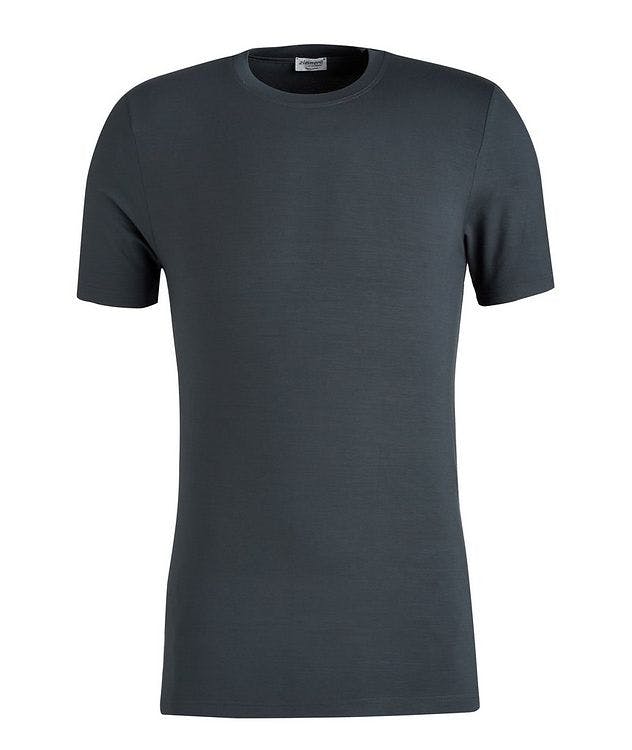 T-shirt 700 en modal extensible, collection Pureness picture 1
