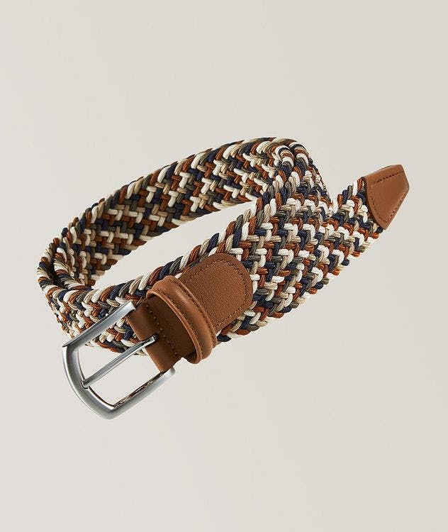 Woven belt picture 1