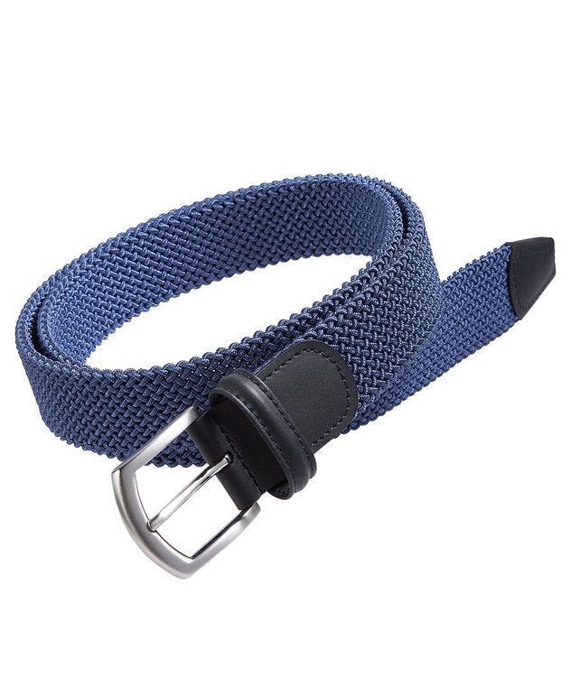 Woven Stretch Belt picture 1