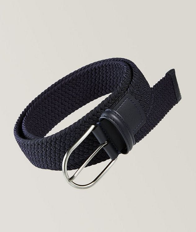 Woven belt picture 1