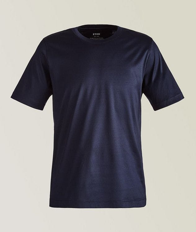 Slim Fit Jersey T-Shirt  picture 1