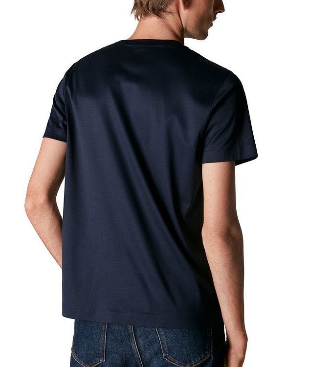 Slim Fit Jersey T-Shirt  picture 3