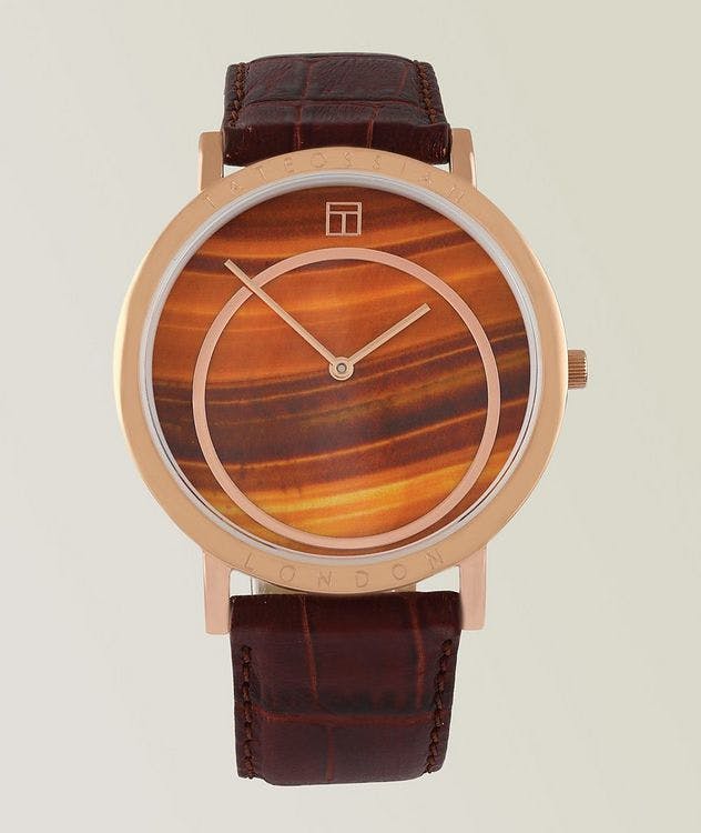 Prezioso Watch With Tiger Eye picture 1