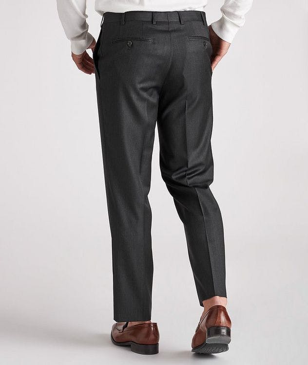 Contemporary Fit Wool Dress Pants picture 4
