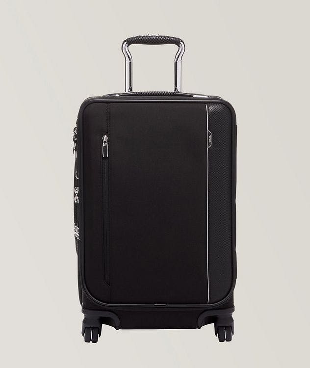 International Dual Access 4-Wheel Carry-On picture 1