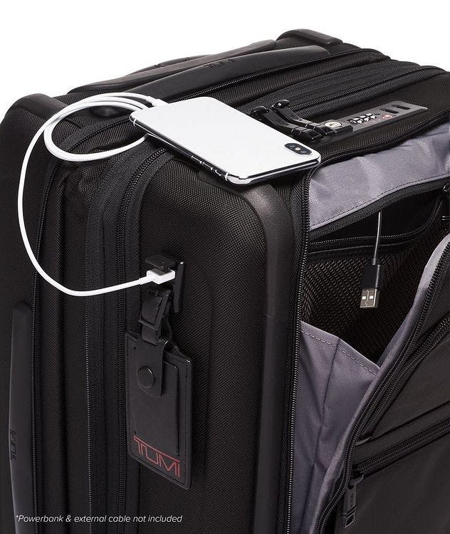 International Expandable 4-Wheel Carry-On picture 6