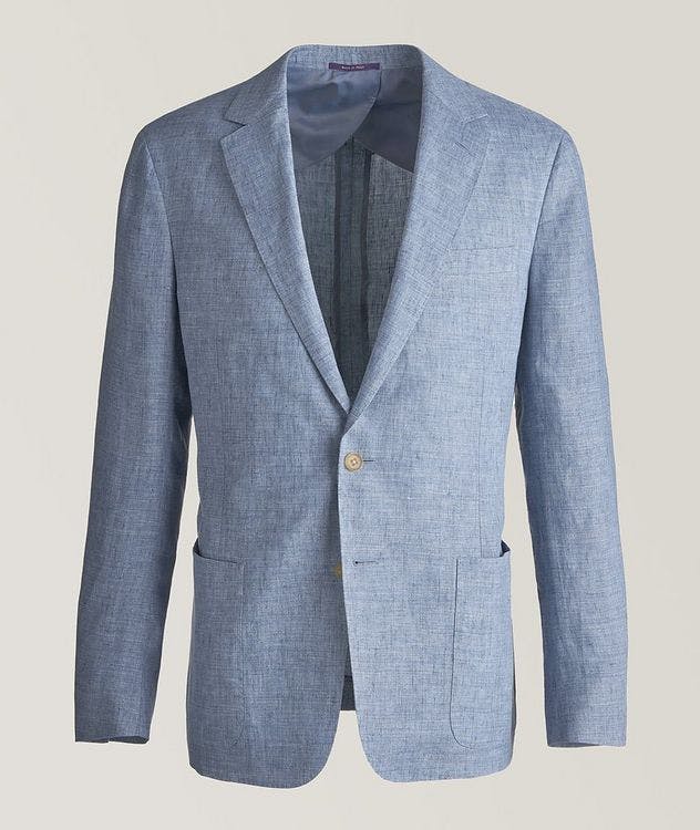 Hadley Light Weight Linen Sports Jacket picture 1