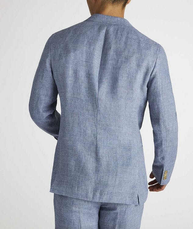 Hadley Light Weight Linen Sports Jacket picture 3