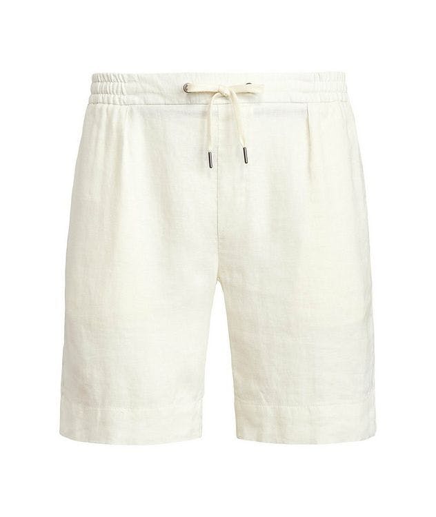 Linen Shorts picture 1