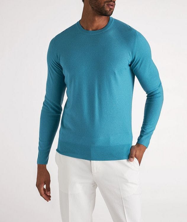 Superlight Cashmere Sweater picture 3