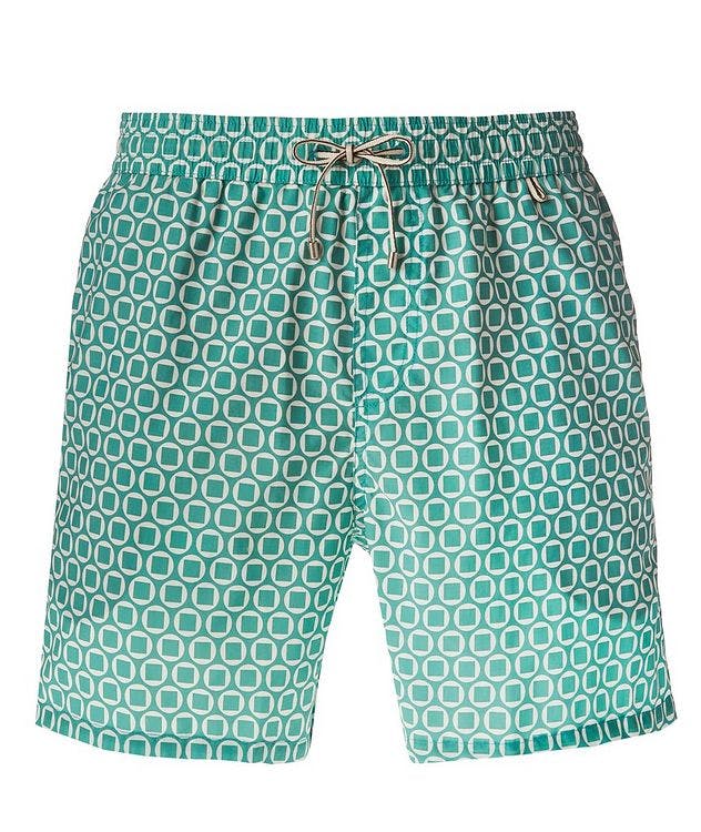 Technical Bay Swim Trunks picture 1