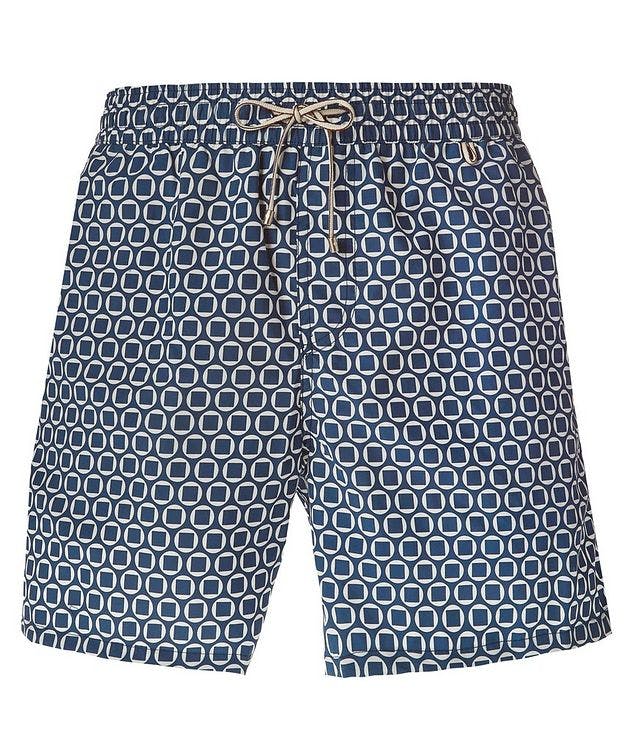 Technical Bay Swim Trunks picture 1