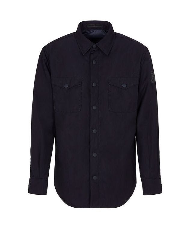 Twill Shirt Jacket picture 1