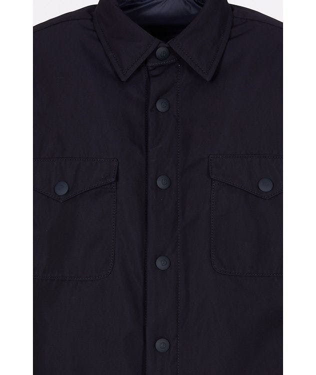 Twill Shirt Jacket picture 3