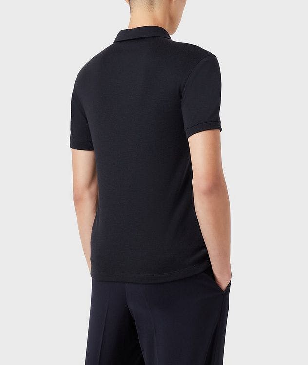 Cashmere Polo Shirt picture 3