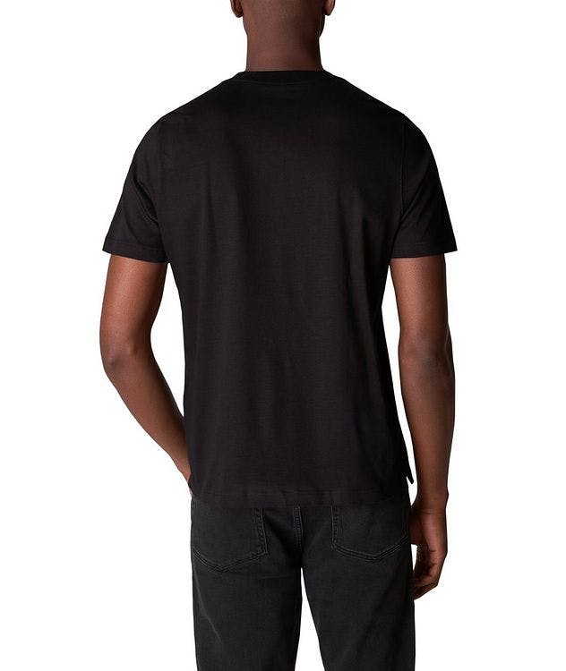 Cotton Linen T-Shirt picture 3
