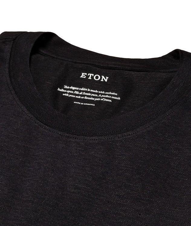 Cotton Linen T-Shirt picture 5