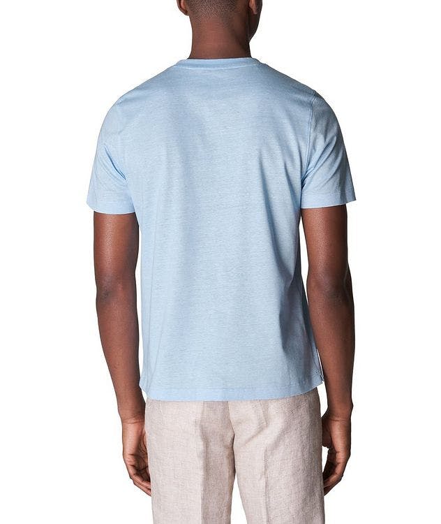Cotton Linen T-Shirt picture 3
