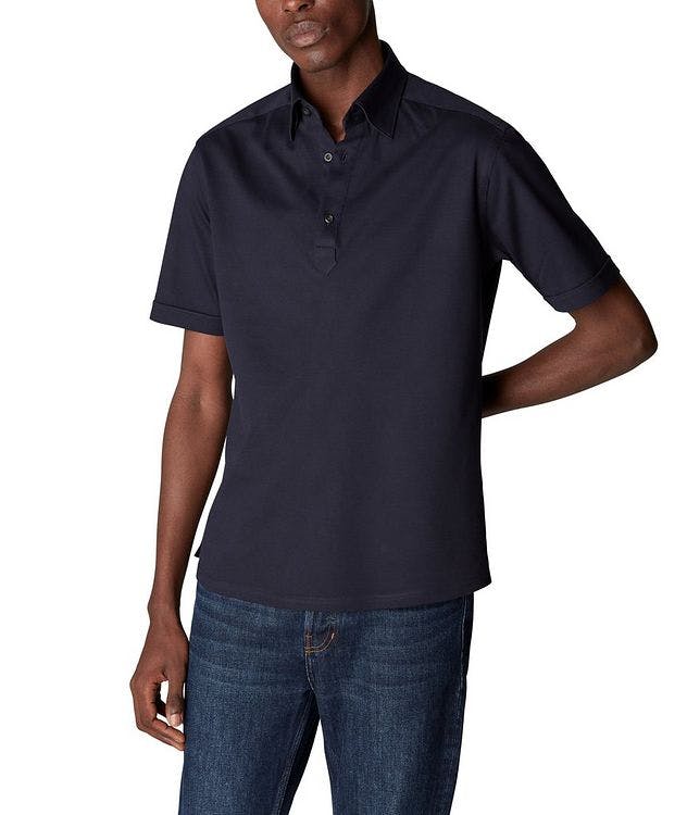 Slim Fit Polo Shirt picture 2