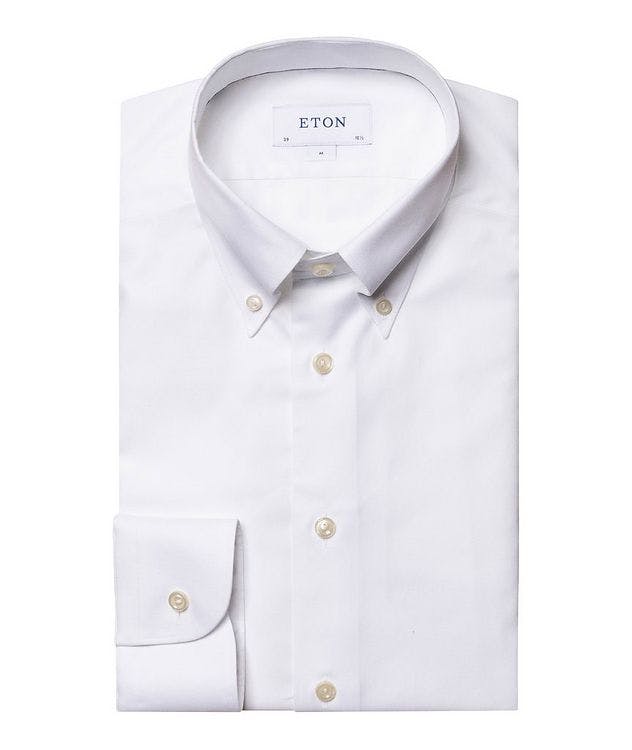 Slim Fit Oxford Shirt picture 1
