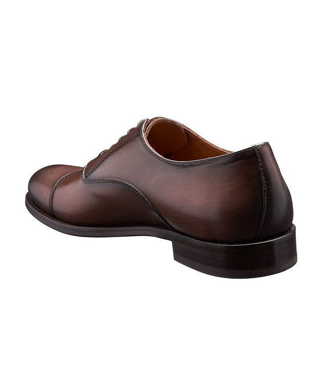 Leather Oxford Cap-Toe  picture 2