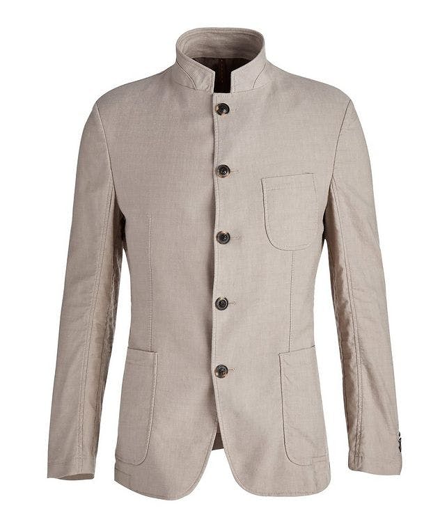 Linen Jacket  picture 1