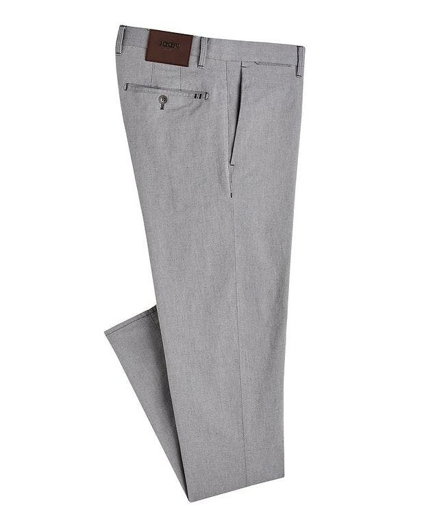 Steen Slim Fit Stretch-Cotton Pant picture 1