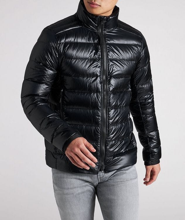 Crofton Puffer Down Jacket picture 2