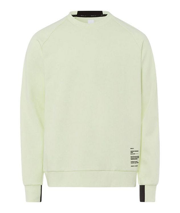 Brax Lab Cotton-Blend Lennox Crewneck Sweater picture 1