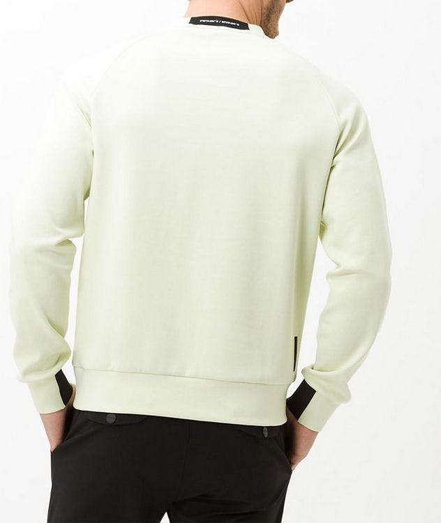 Brax Lab Cotton-Blend Lennox Crewneck Sweater picture 3