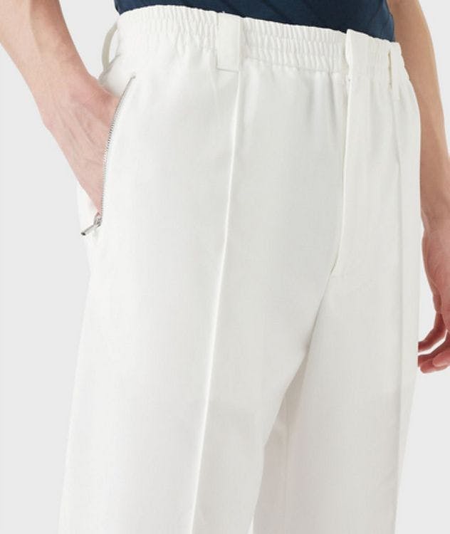 Pleated Jogger picture 4