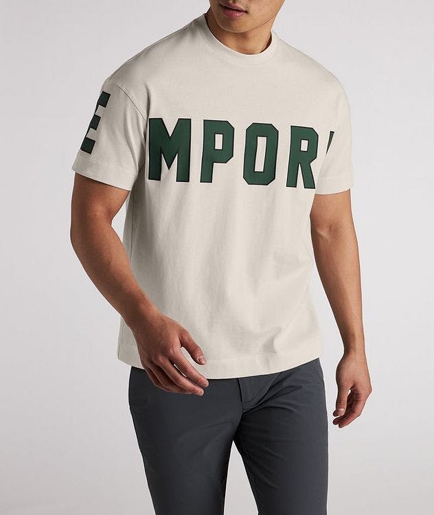 Cotton Emporio Print T-Shirt picture 3