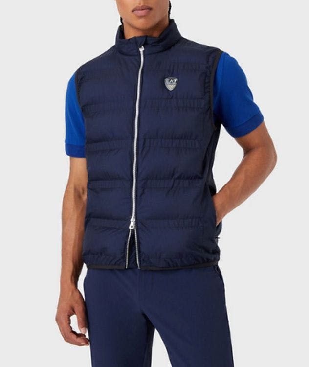 EA7 Quilted Vest picture 3
