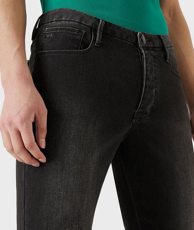 J11 Extra Slim-Fit Comfort Cotton Jeans picture 4