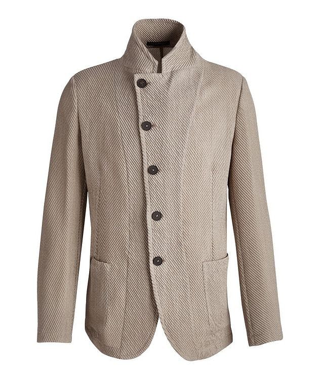 Stretch Wool Jacket picture 1