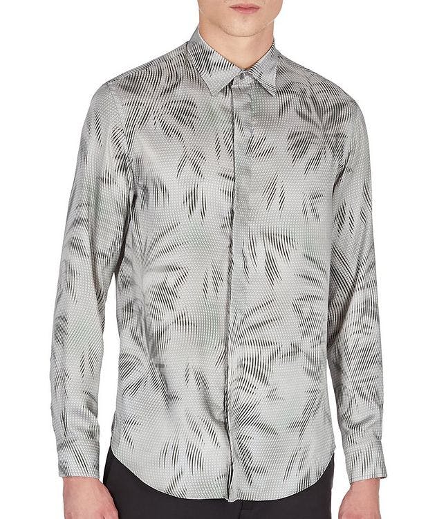 Tropical Wavy Print Shirt picture 4