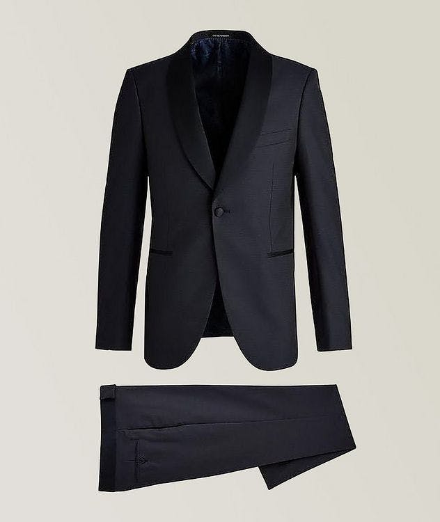 S-Line Wool-Blend Tuxedo picture 1