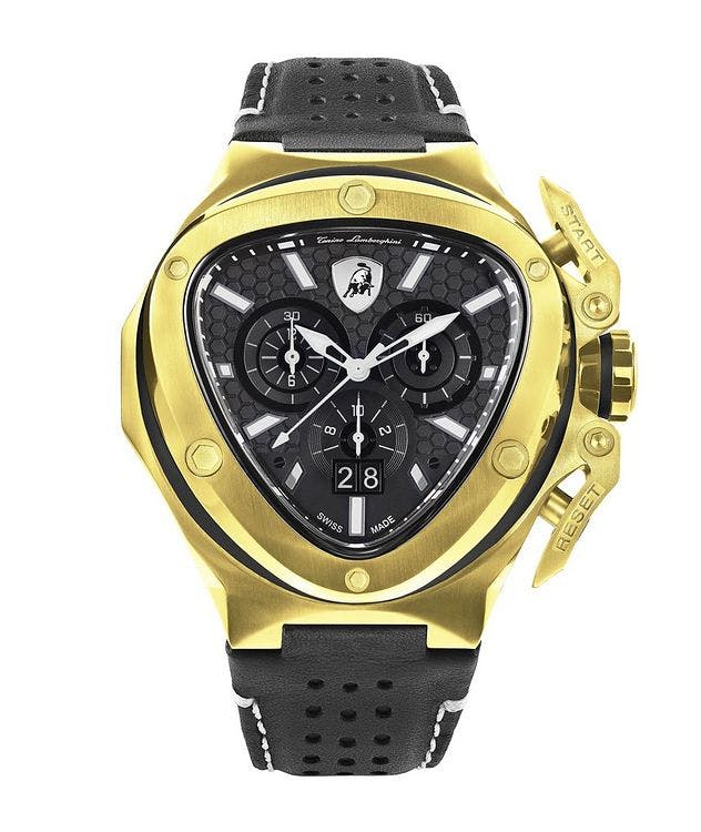 Spyder X YG Quartz Chronograph Watch  picture 1