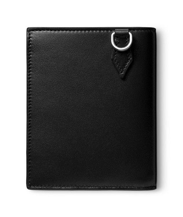 Meisterstück Leather Bifold Snap Wallet picture 4
