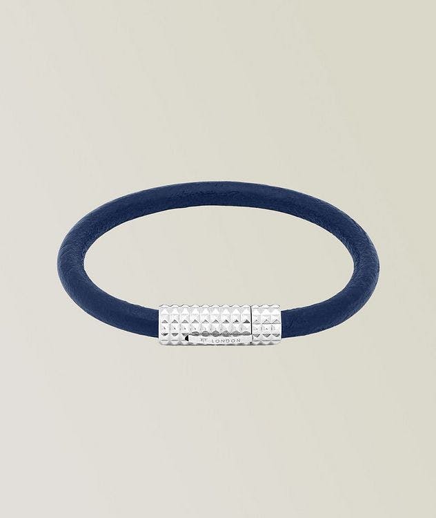 Diamond Giza Leather Bracelet picture 1