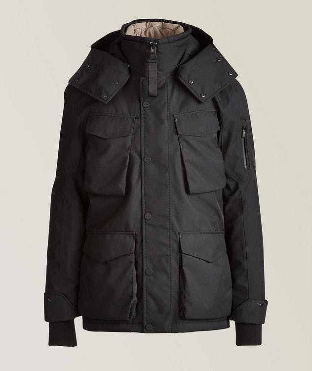 MASTER Tech Touch Nylon Field Jacket picture 1