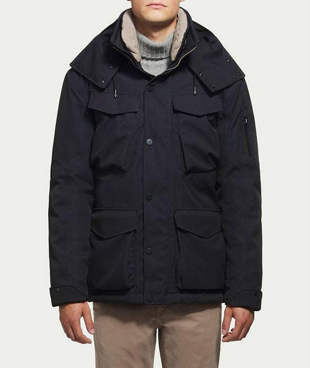 MASTER Tech Touch Nylon Field Jacket picture 2