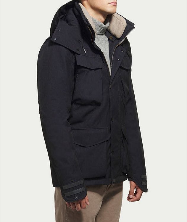 MASTER Tech Touch Nylon Field Jacket picture 3