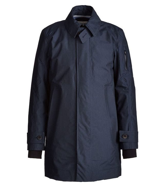 ZOOM Tech Touch Nylon Business Parka picture 1
