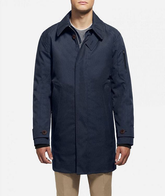 ZOOM Tech Touch Nylon Business Parka picture 2