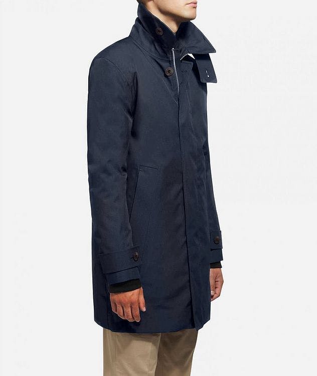 ZOOM Tech Touch Nylon Business Parka picture 4