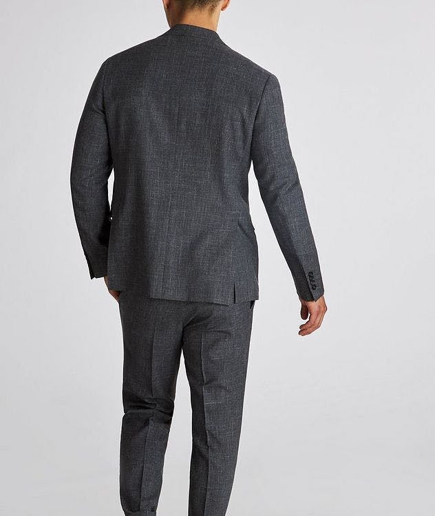 Kei Wool Blend Suit picture 3