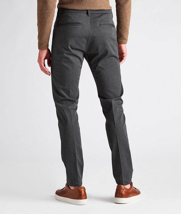 Smart Stretch Slim Fit Pants picture 3